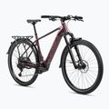 Rower elektryczny Orbea Kemen 40 540Wh 2024 dark red 2