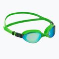 Okulary do pływania Orca Killa 180 lime green/mirror