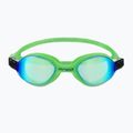 Okulary do pływania Orca Killa 180 lime green/mirror 2