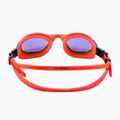 Okulary do pływania Orca Killa 180 high vis orange/mirror 5