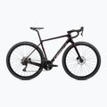 Rower gravelowy Orbea Terra M30 Team 2024 wine red carbon view