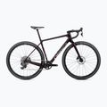 Rower gravelowy Orbea Terra M31e Team 1X 2024 wine red carbon view
