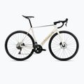 Rower szosowy Orbea Orca M30 2025 ivory white/burgundy/vulcano