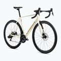 Rower szosowy Orbea Orca M30 2025 ivory white/burgundy/vulcano 3