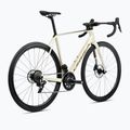 Rower szosowy Orbea Orca M30 2025 ivory white/burgundy/vulcano 4