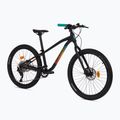 Rower dziecięcy Orbea Laufey 24 H30 2022 black/rainbow