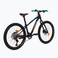 Rower dziecięcy Orbea Laufey 24 H30 2022 black/rainbow 3