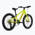 Rower dziecięcy Orbea MX 20 Team 2022 lime/watermelon 3