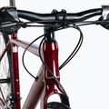 Rower miejski Orbea Vector 30 2022 matallic dark red 7