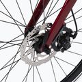 Rower miejski Orbea Vector 30 2022 matallic dark red 12