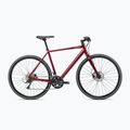 Rower miejski Orbea Vector 20 2022 metalic dark red