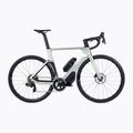 Rower szosowy Orbea Orca Aero M31el LTD PWR 2022 silver