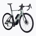 Rower szosowy Orbea Orca Aero M31el LTD PWR 2022 silver 2