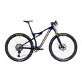 Rower górski Orbea Oiz M-Pro TR blue/gold