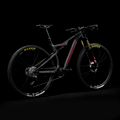 Rower górski Orbea Oiz M-Pro 2022 anthracite/coral 2