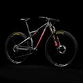 Rower górski Orbea Oiz M-Pro 2022 anthracite/coral 3