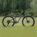 Rower górski Orbea Oiz M-Pro 2022 anthracite/coral 16