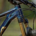 Rower górski Orbea Oiz M-Pro 2022 blue/gold 2
