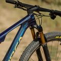 Rower górski Orbea Oiz M-Pro 2022 blue/gold 3