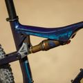 Rower górski Orbea Oiz M-Pro 2022 blue/gold 4