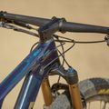Rower górski Orbea Oiz M-Pro 2022 blue/gold 5