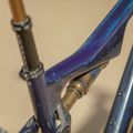 Rower górski Orbea Oiz M-Pro 2022 blue/gold 8