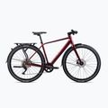 Rower elektryczny Orbea Vibe H30 EQ 36V 6.9Ah 248Wh 2022 metalic dark red