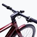 Rower elektryczny Orbea Vibe H10 EQ 36V 6.9Ah 248Wh 2022 metalic dark red 5