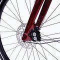 Rower elektryczny Orbea Vibe H10 EQ 36V 6.9Ah 248Wh 2022 metalic dark red 10