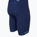 Kombinezon triathlonowy męski Orca Athlex Aero Race Suit green print 4