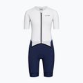 Kombinezon triathlonowy damski Orca Athlex Aero Race Suit white