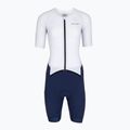 Kombinezon triathlonowy damski Orca Athlex Aero Race Suit white