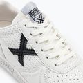 Buty piłkarskie dziecięce MUNICH G-3 Profit blanco 8