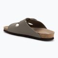 Klapki damskie Genuins Hawaii Vegan stone 3