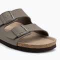 Klapki damskie Genuins Hawaii Vegan stone 7