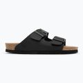 Klapki damskie Genuins Hawaii Vegan black 2