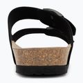 Klapki damskie Genuins Hawaii Vegan black 6