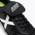 Buty piłkarskie MUNICH Turf Mundial U25 negro 8