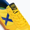 Buty piłkarskie MUNICH Gresca amarillo 8