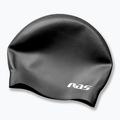 Czepek pływacki RAS Silicone Volume black