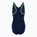 Strój pływacki jednoczęściowy damski RAS Cleo Classic Back navy 2