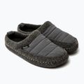 Kapcie zimowe Nuvola Zueco New Wool dark grey 10