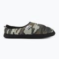 Kapcie zimowe Nuvola Classic new camouflage green 2