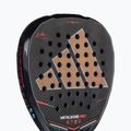 Rakieta do padla adidas Metalbone Hrd+ 2026 black/red 5