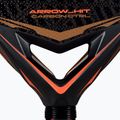 Rakieta do padla adidas Arrow Hit Carbon CTRL anthracite/orange 7