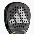 Rakieta do padla adidas Cross IT Carbon 2026 black/lime 5