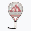 Rakieta do padla adidas Cross IT Team Light 2026 white/pink