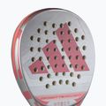 Rakieta do padla adidas Cross IT Team Light 2026 white/pink 5
