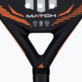 Rakieta do padla adidas Match 2026 black/orange 5