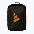 Torba do padla adidas Pro Tour Racket Bag 2026 70 l  blue/bronze 3